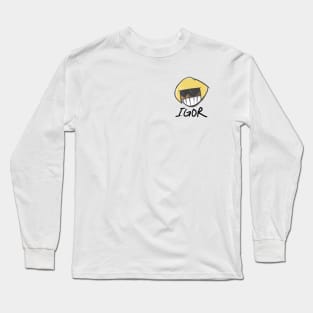 Igor Design Long Sleeve T-Shirt